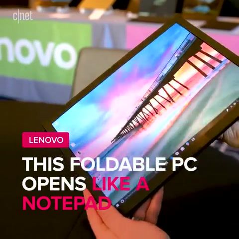Wtf, small note book, omg, wtf, wow, notepad, future now, lenovo, windows, computer, science technology.