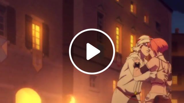 Dance with a friend, 80's, dance, anime dance, anime, shingeki no bahamut virgin soul, anime music, va. #0