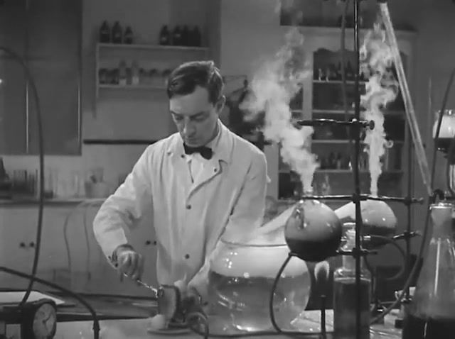 Everyday, Buster Keaton, The Chemist, Everyday Eggo Remix Carly Comando, Movies, Movies Tv
