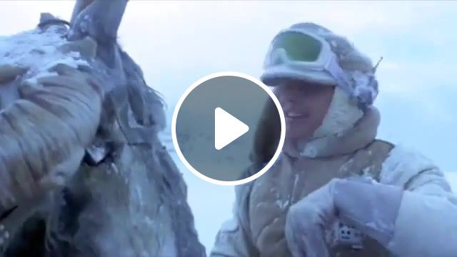 Let it snow, star wars, hoth, let it snow, christmas, movies, movies tv. #0