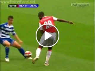 The Greatest trick ever by Djourou