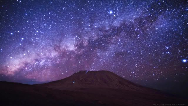 Milky way galaxy time lapse, space, galaxy, astronomy, timelapse, cosmos, stars, sky, nebulaes, nebulae, astrophotography, time lapse, nature travel.