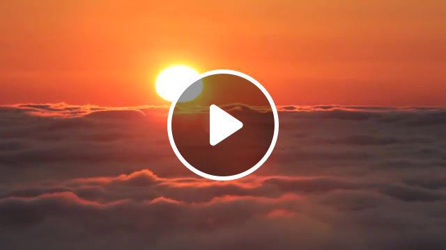 Sunrise, sunrise, fog, zyphyr monotonous, travel, nature travel. #0