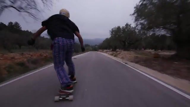 Awesome techno longboarding, techno, relax, danger, jonhopkins, skateboarding, skate, longboarding, longboard, sports.