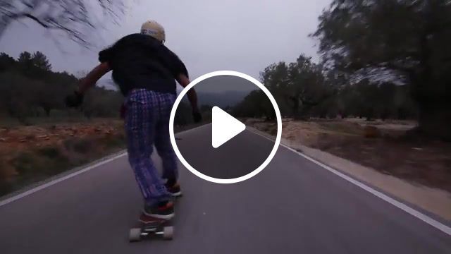 Awesome techno longboarding, techno, relax, danger, jonhopkins, skateboarding, skate, longboarding, longboard, sports. #0