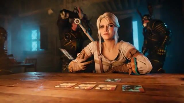 Do not mess with witchers, Gwent, Ccg, Card Game, Cards, Witcher, Witcher 3, The Witcher 3, Wild Hunt, The Witcher, Trailer, Official, Gameplay, Game, Xbox, Xbox One, Playstation, Playstation 4, Ps4, Pc, Gaming