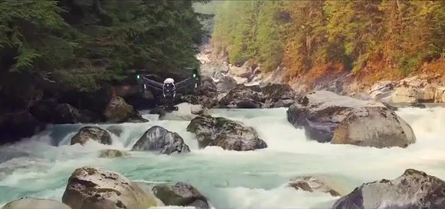 Down By The River - Video & GIFs | milky chance,down by the river,dji adventures in sports,cascades,white water,river,mountain,rafting,sport,extreme sports,extreme,reel world,kayak,copter camera,copter,sports