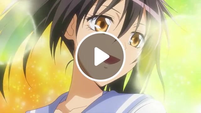 Imouto day, kaichou wa maid sama, anime. #1
