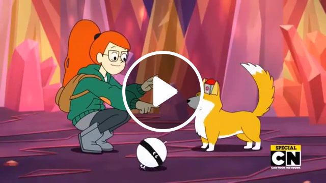 Infinity train tulip sings word up, infinity train word up, cartoons. #0