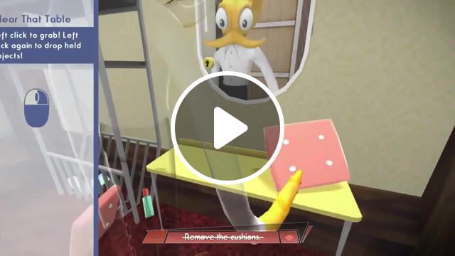 Octodad dadliest catch push the tempo, octodad, gameplay, game, push the tempo, gaming. #0