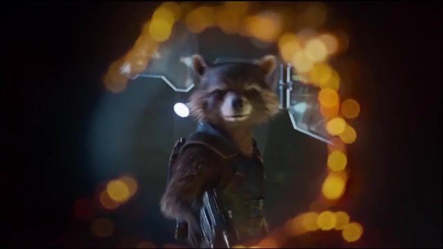 Smile in a Hole - Video & GIFs | smile and wave deficio remix,hedegaard and brandon beal,2,galaxy,guardians of the galaxy 2,guardians of the galaxy,tree,raccoon,hole,smile,movies,movies tv