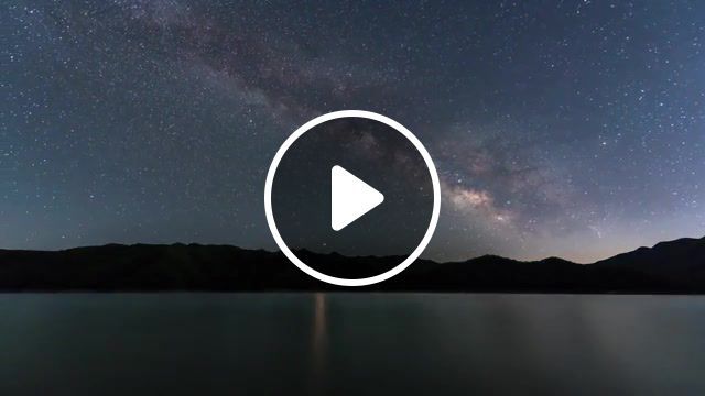 Distanced, milkyway, timelapse, nasa, spacex, space, astronomy, cosmos, chill, music, nature travel. #0
