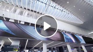 Gagarin International Airport