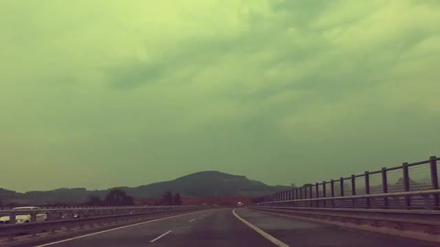 On the road, Car, Road, Timelapse, Travel, Cartrip, Delirium Chvrn, Nature Travel