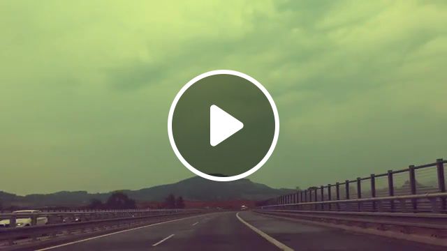 On the road, car, road, timelapse, travel, cartrip, delirium chvrn, nature travel. #1