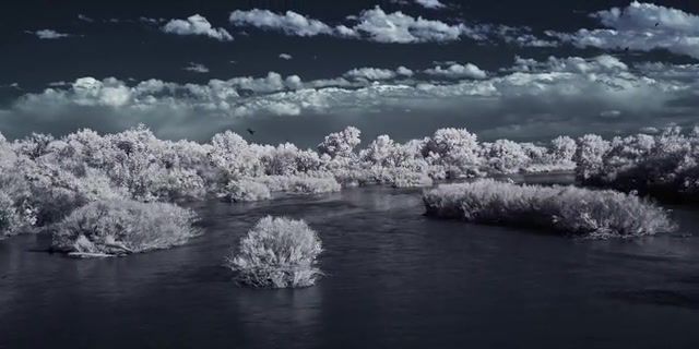 SHIFTS, Time Lapse, Ir, Hyperlapse, Infrared, Colorado, Scenics, Clouds, Rhett Cutrell, Fornever Productions, Nature Travel