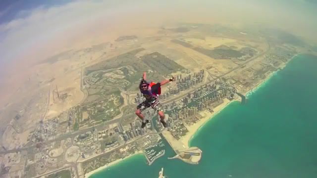 Skydive, extreme, travel, asia, jumping, outdoor activities, vacation, nature travel.
