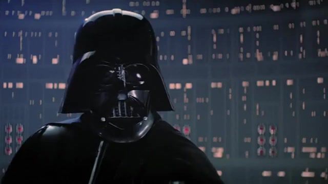 I am your father, mashup.