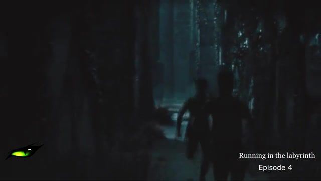 Running in the Labyrinth Episode 4, Running In The Labyrinth Episode 4, Maze Runner, Hybrid, Maze Game, Features, Mashups, Mashup