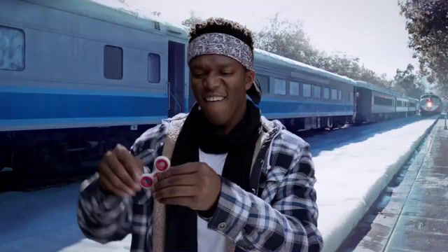 Snow is coming, ksi, snow, train, winter, mashups, hybrids, mashup.