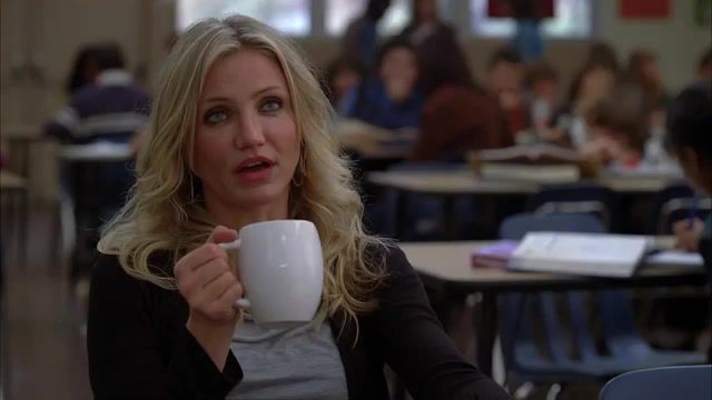 Sorry, I Can't Hear Your Answer My Self Protection When A Girl Doesn't Want To Date With Me, Seamless, Mixed Messages, Pretending, Pretender, Pretend, Deaf, Failing, Fail, Dating, Date, Bloopers, Blooper, Gag Reel, Movie Moments, John Michael Higgins, Cameron Diaz, Bad Teacher, Movies, Movies Tv