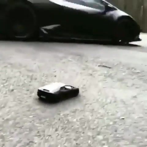 Surprise, Lamborghini, Car, Toy, Surprise, Cars, Auto Technique