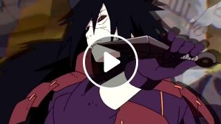 Uchiha power Dance with the Devil AMV
