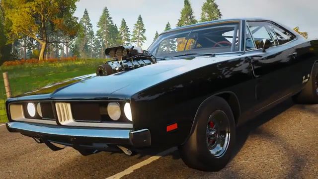 DODGE CHARGER. Forza. Horizon. Dodge. Charger. Racing. Cars. Auto Technique.