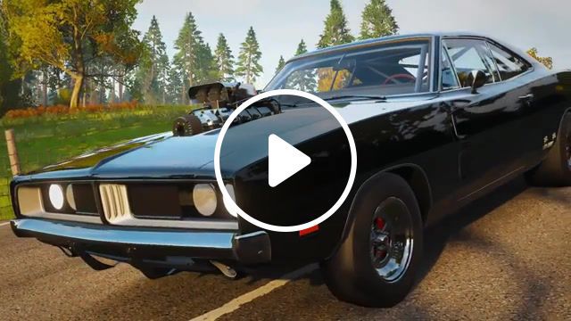 Dodge charger, forza, horizon, dodge, charger, racing, cars, auto technique. #0