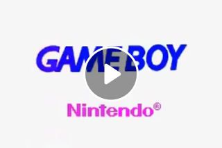 Gameboy advance s. p intro