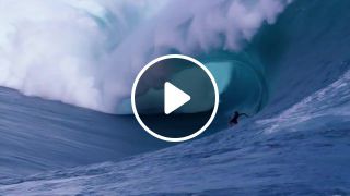 Heaviest Wave in the World Teahupoo