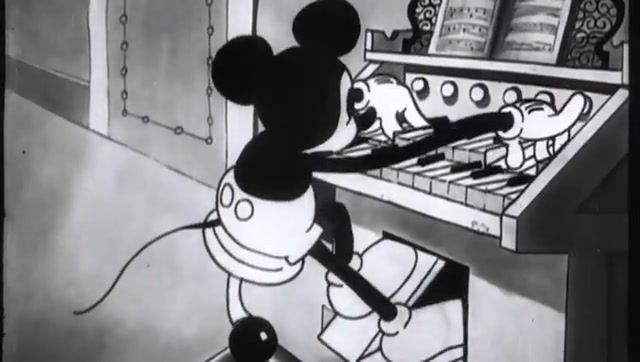 Mickey mouse that's all genesis, laser time, laser time podcast, chris antista, laser time network, lt, mickey mouse film character, the haunted house, cartoon, carl stalling, walt disney, disney, funny, short, ghosts, halloween, animated cartoon tv genre, short film film genre, cartoons.