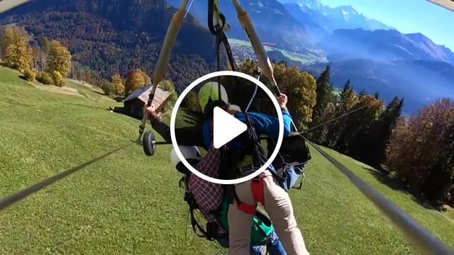 Swiss mishap, mission impossible, crash landing, travel channel, travel, salvage data, today show, gma, fox news, espn, nbc news, cbs news, abc news, hang on, swiss mishap, switzerland, near death exrperience, goprohero7, gopro, lucky to be alive, hang gliding, sports. #0