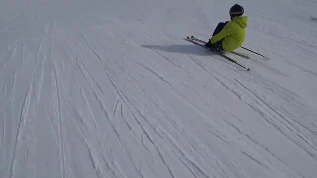 This shit I'm out, Gif, This Shit I'm Out, Ski, First, Sports