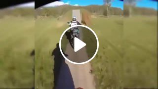 Ultimate Motocross follow cam