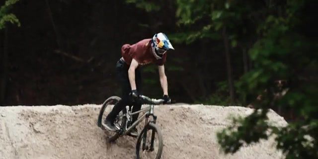 AirTime, Mountain Biking, Bike, Music, Sports, Stunt, Slow Motion, Relax, Chill, Cursed