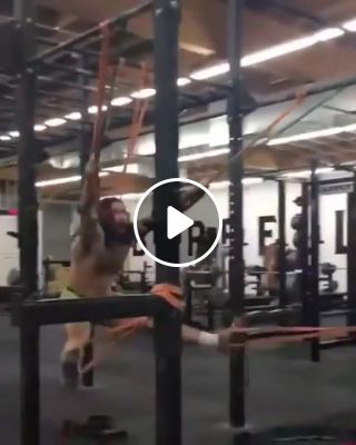 Crossfit Workout Jesus Pion Of The Christ II