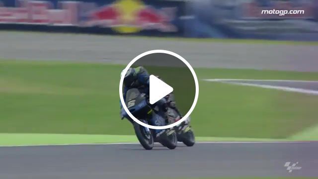 Fenati and ajo clash in moto3 warm up, sports. #0