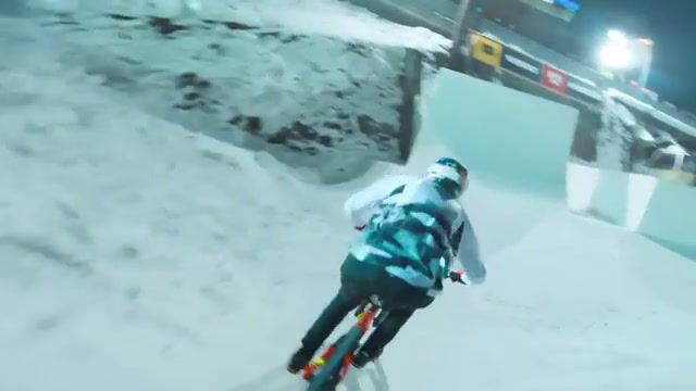 Insane Ski Freestyle Course by Wibmer, Fabio Wibmer, Fabio, Wibmer, Fabwibmer, Bike, Mtb, Mountainbiking, Donwhill, Crazy, Freestyle, Ski, Skiing, Course, Mountainbike, Ski Mtb, Insane, Winter, Snow, Biking, Biking On Snow, Bike On Snow, Donwhill On Snow, Fabiolous Escape, Red Bull, Playstreets, Red Bull Playstreets, Bad Gastein, Freeride, Jumps, Jump, Big, Awesome, Red, Bull, Ski Freestyle, Cykl, Sports