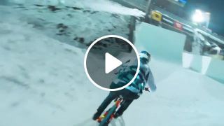 Insane Ski Freestyle Course by Wibmer