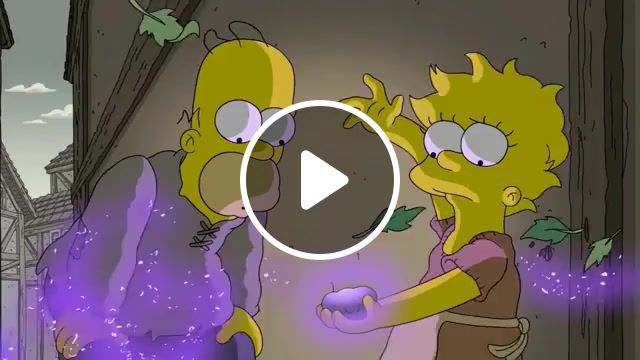 Magic, The Simpsons, Simpsons, Meg Myers Desire Hucci Remix, Cartoons, Micro