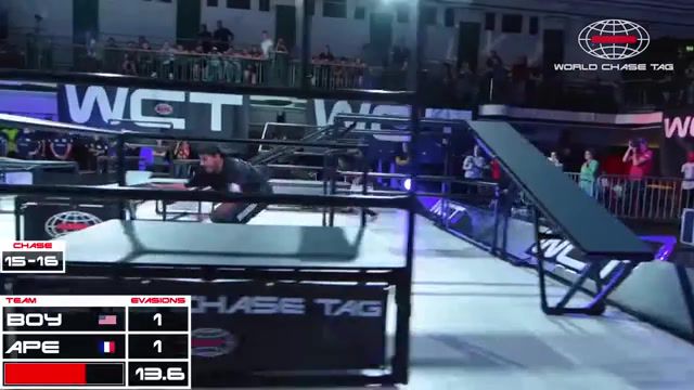 New level of chase, world chase tag, wct, chase tag, parkour, competitive tag, ultimate tag, tag championship, professional tag, keep chasing, dont get caught, ninja warrior, freerunning, chase, off, flight club, blacklist, joey adrian, tavon mcvey, sports.