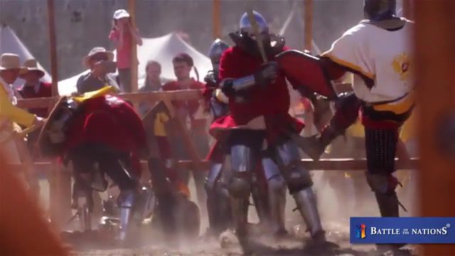 Russian Rabid Leg. Battle of the Nations Feints - Video & GIFs | battle,battle of the nations,best moments,the best moments,moments,combat,knight,medieval,fighting,flying,russia country,soviet union country,sports