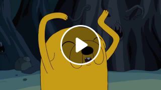 Jake It's fine Adventure Time