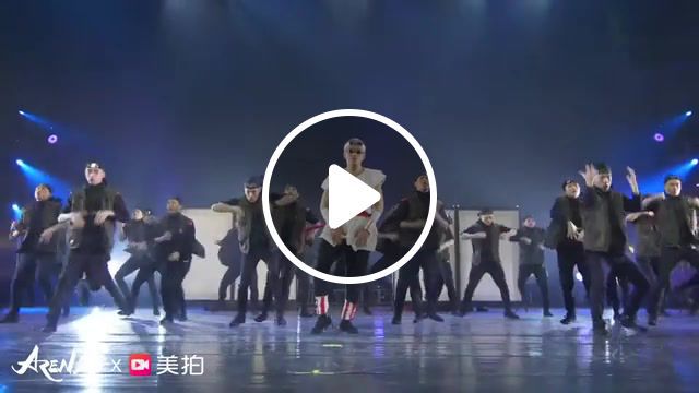 Naruto dance show by o dog front row arena chengdu, kinjaz, cadc, the, lxd, csla, naruto, dance, anime. #0