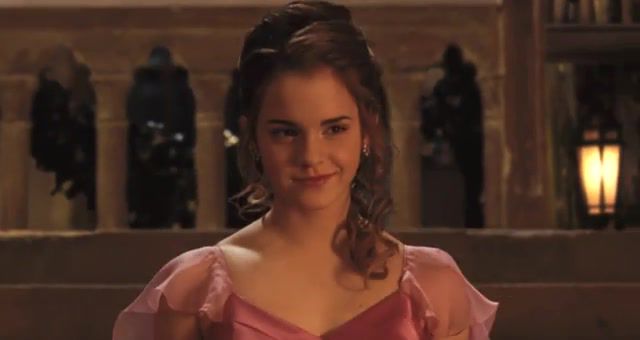 Conqueror - Video & GIFs | emma watson,emmawatson,harry potter and the goblet of fire,harry potter