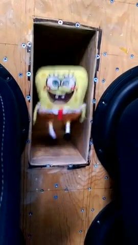 Spongebob subwoofer b pants, music loops, justin bieber, squarepants, b subwoofer, loud, spongebob, deep, low, b.