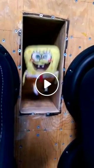 SpongeBob Subwoofer B Pants