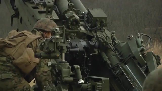 FIRE, United States Armed Forces Armed Forces, Military Film Genre, Military Operation, Military Tribute, Armed Forces, Military Exercise, Military Training, Military, Rok, South Korea, Live Fire Exercise, Howitzer, Kh 179, United States Marines, M 777, Artillery, Mashup