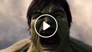 Hulk hungry